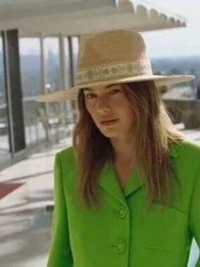 Lack of Color Indio Special Straw Fedora Hat S